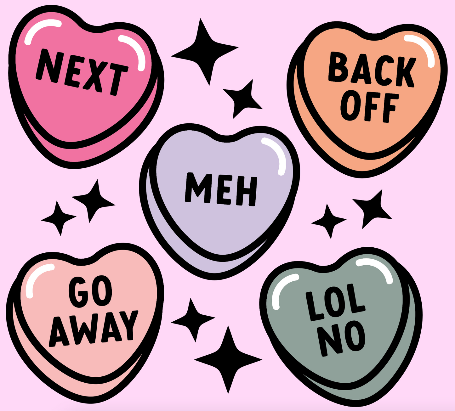 Four Operations Fractions (No Simplifying) Picture Reveal