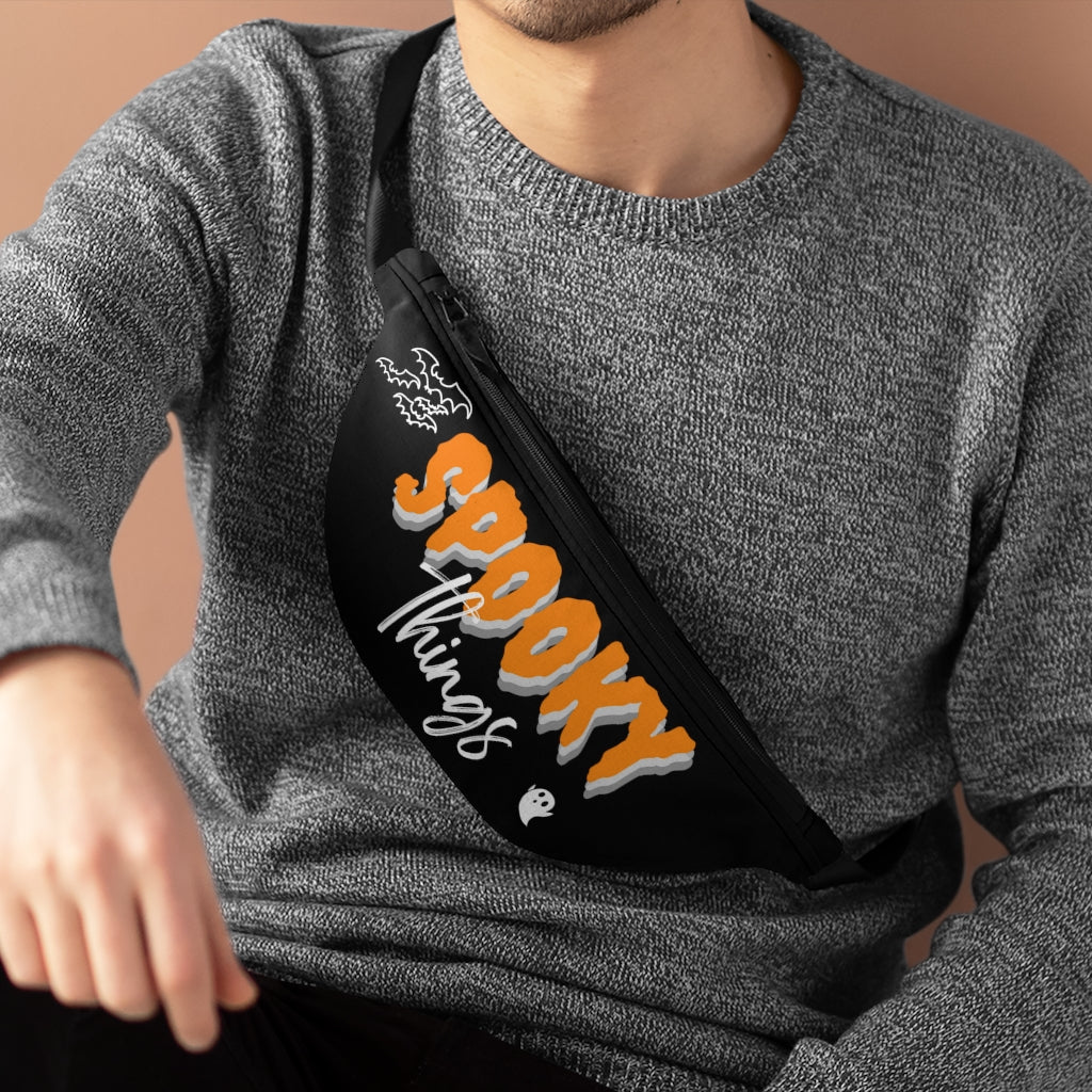 SPOOKY THINGS Fanny Pack