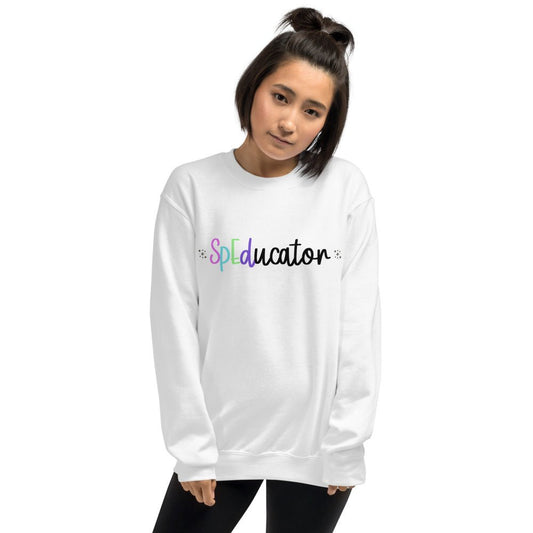SPEDUCATOR Unisex Sweatshirt