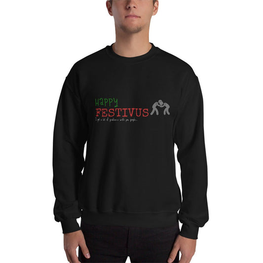 HAPPY FESTIVUS Unisex Sweatshirt